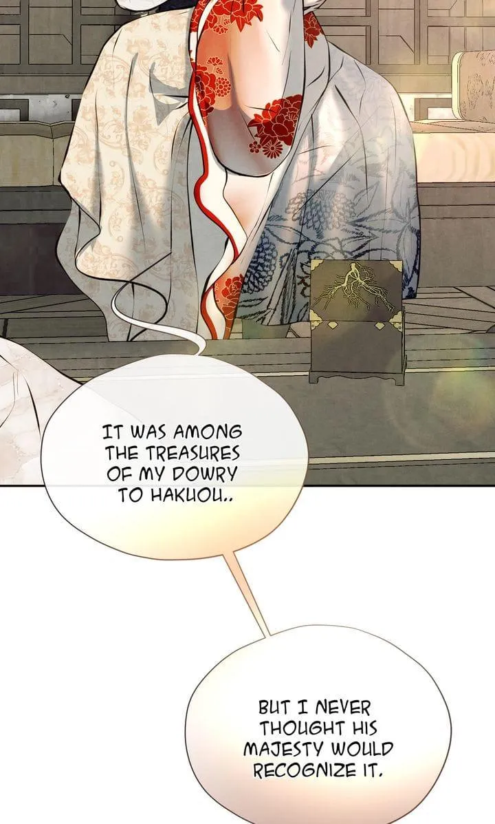 Read Beneath the Fallen Bloom chapter 38 image 23 on Lezhin