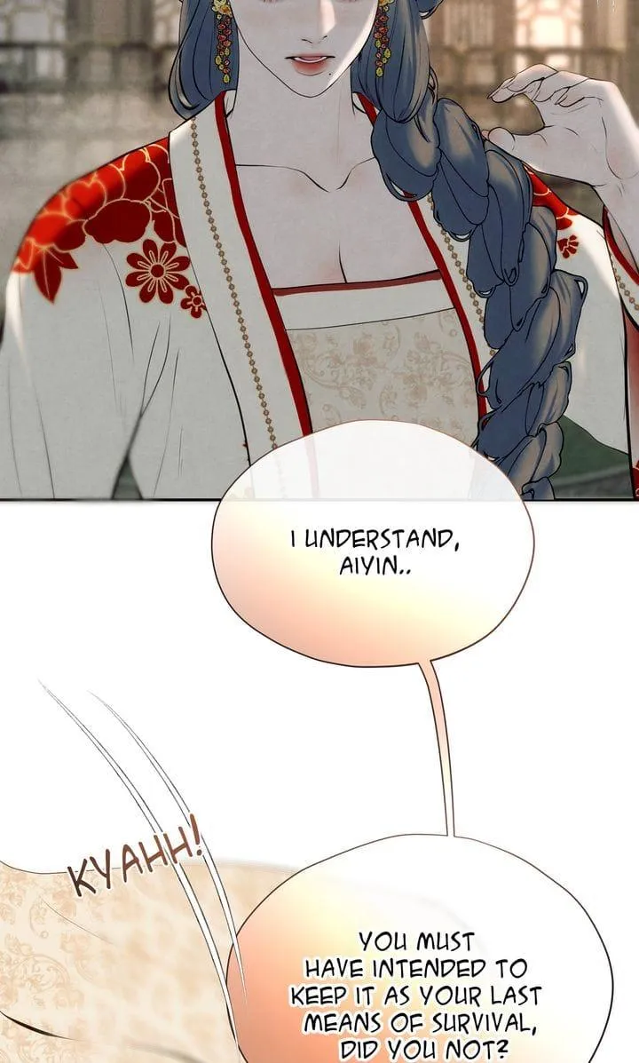 Read Beneath the Fallen Bloom chapter 38 image 26 on Lezhin