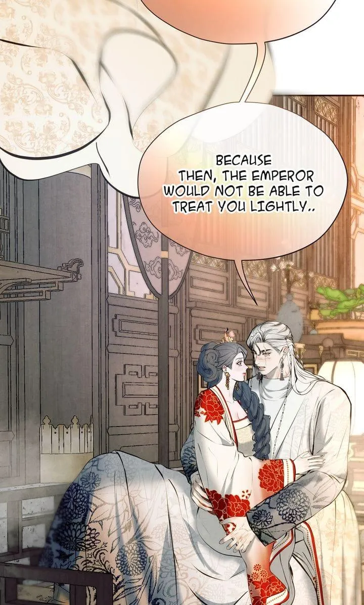 Read Beneath the Fallen Bloom chapter 38 image 27 on Lezhin