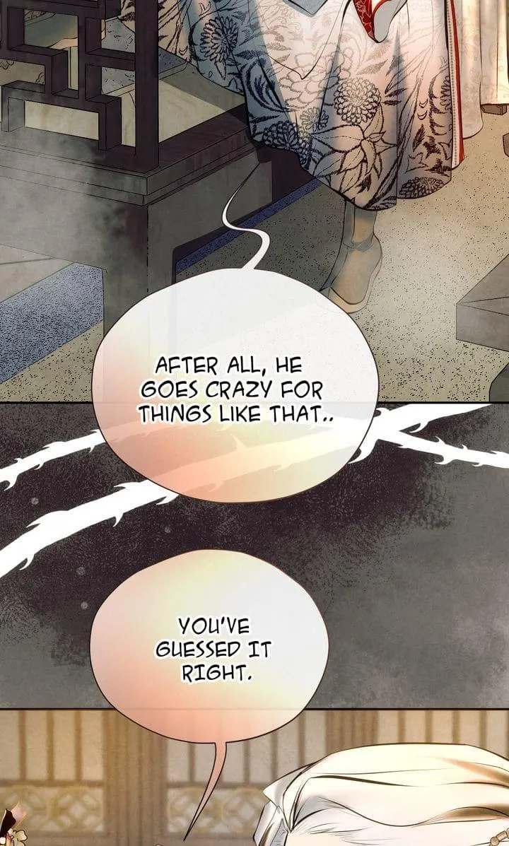 Read Beneath the Fallen Bloom chapter 38 image 28 on Lezhin