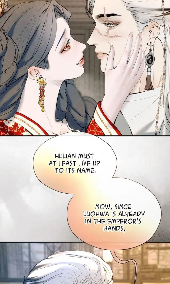 Read Beneath the Fallen Bloom chapter 38 image 29 on Lezhin