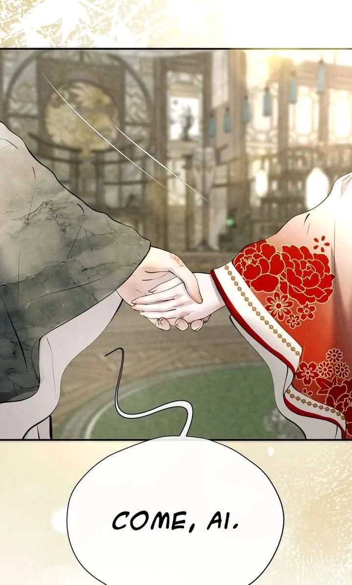 Read Beneath the Fallen Bloom chapter 38 image 3 on Lezhin