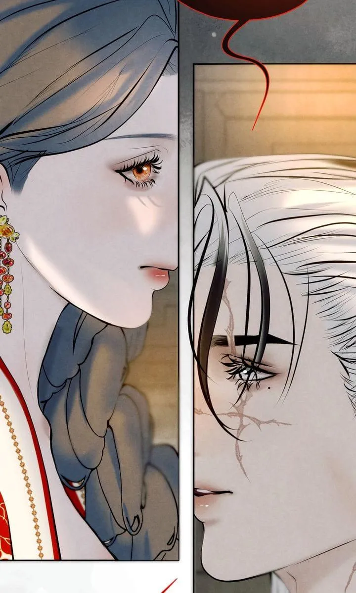 Read Beneath the Fallen Bloom chapter 38 image 32 on Lezhin