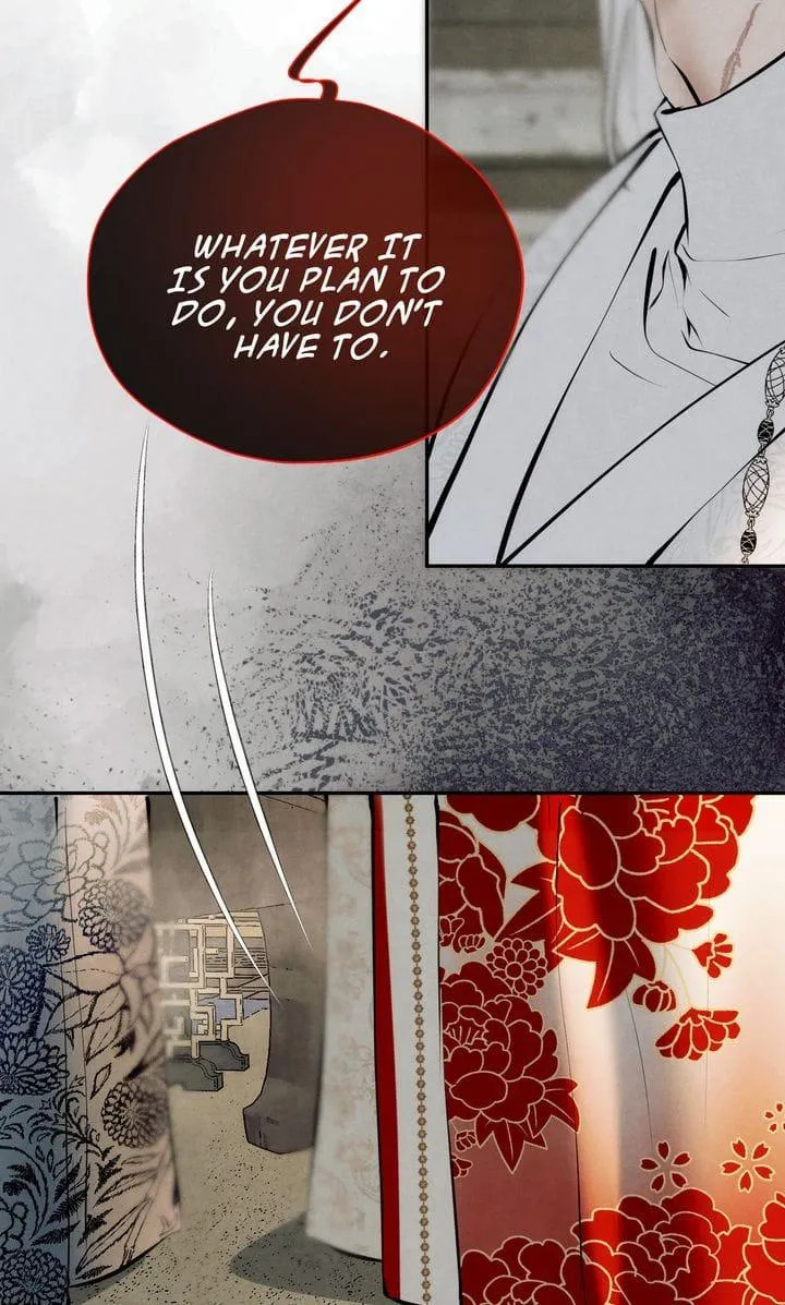 Read Beneath the Fallen Bloom chapter 38 image 33 on Lezhin