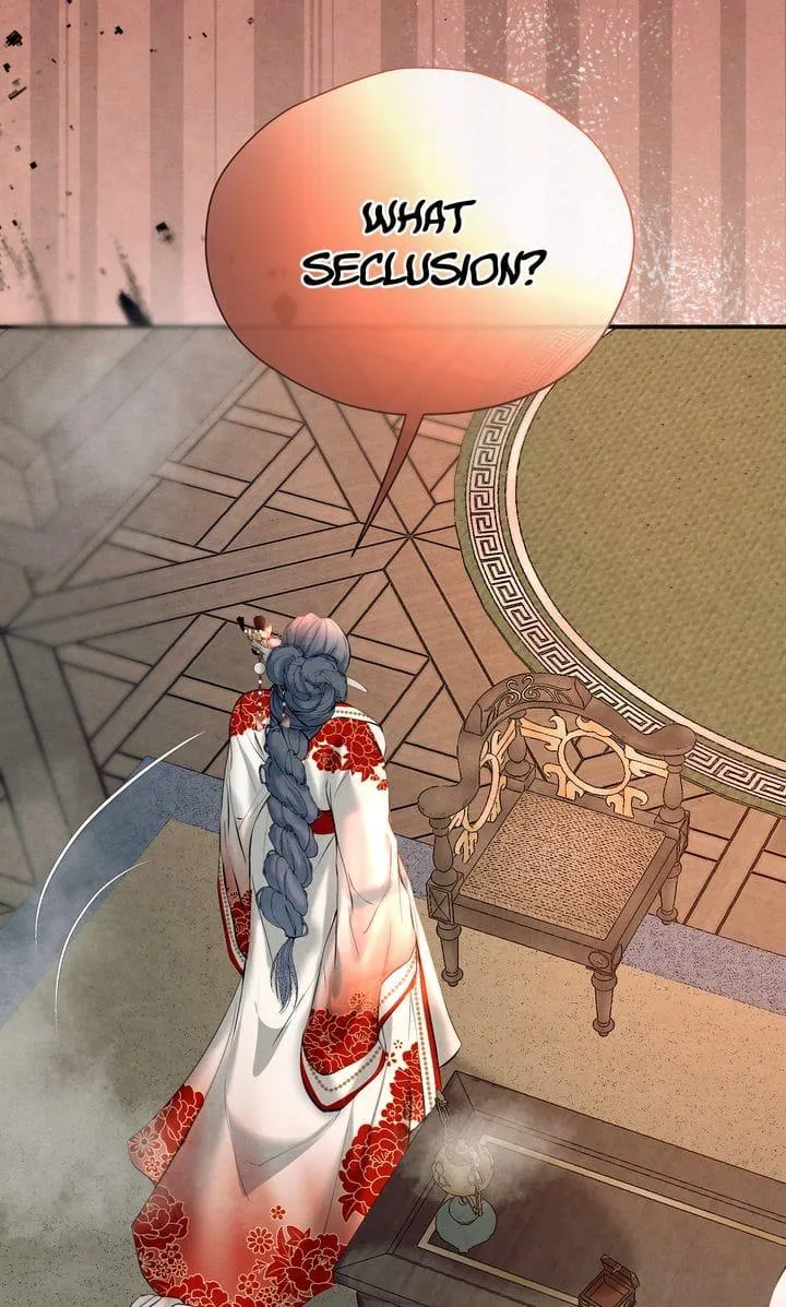 Read Beneath the Fallen Bloom chapter 38 image 41 on Lezhin