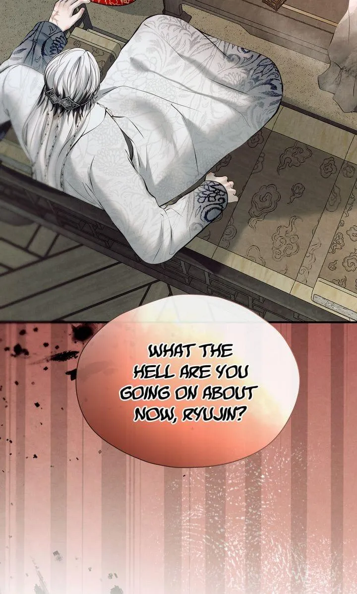 Read Beneath the Fallen Bloom chapter 38 image 42 on Lezhin