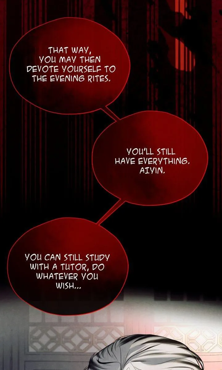 Read Beneath the Fallen Bloom chapter 38 image 46 on Lezhin