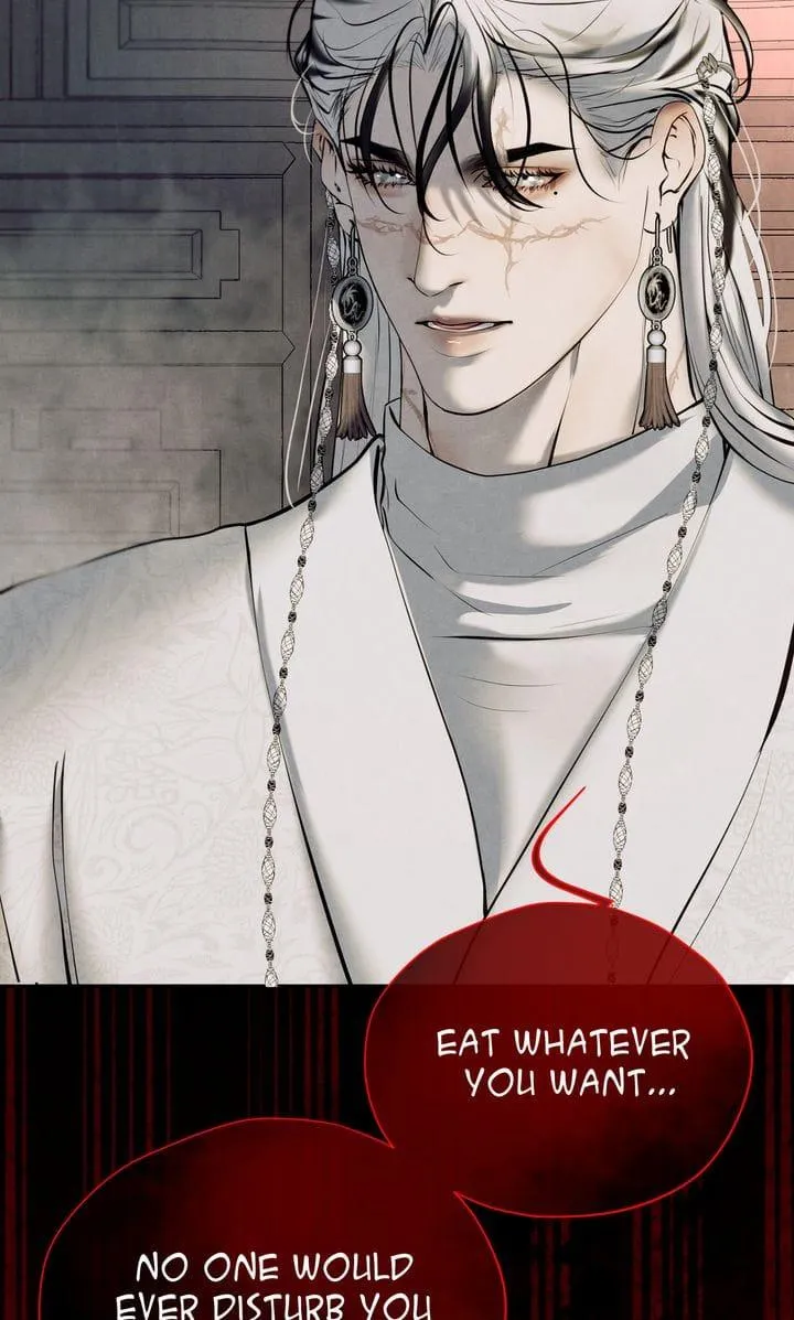 Read Beneath the Fallen Bloom chapter 38 image 47 on Lezhin