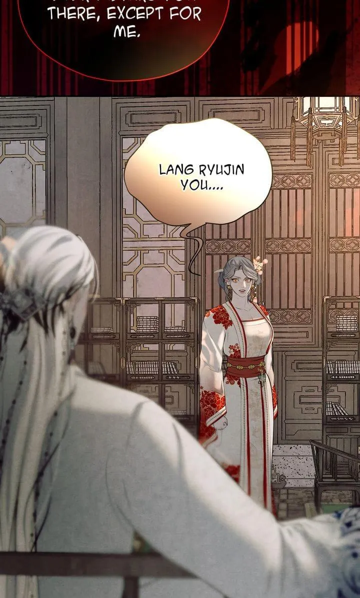 Read Beneath the Fallen Bloom chapter 38 image 48 on Lezhin