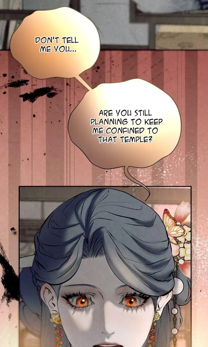 Read Beneath the Fallen Bloom chapter 38 image 49 on Lezhin
