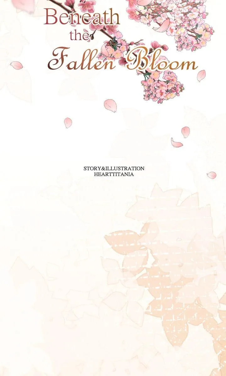 Read Beneath the Fallen Bloom chapter 38 image 5 on Lezhin