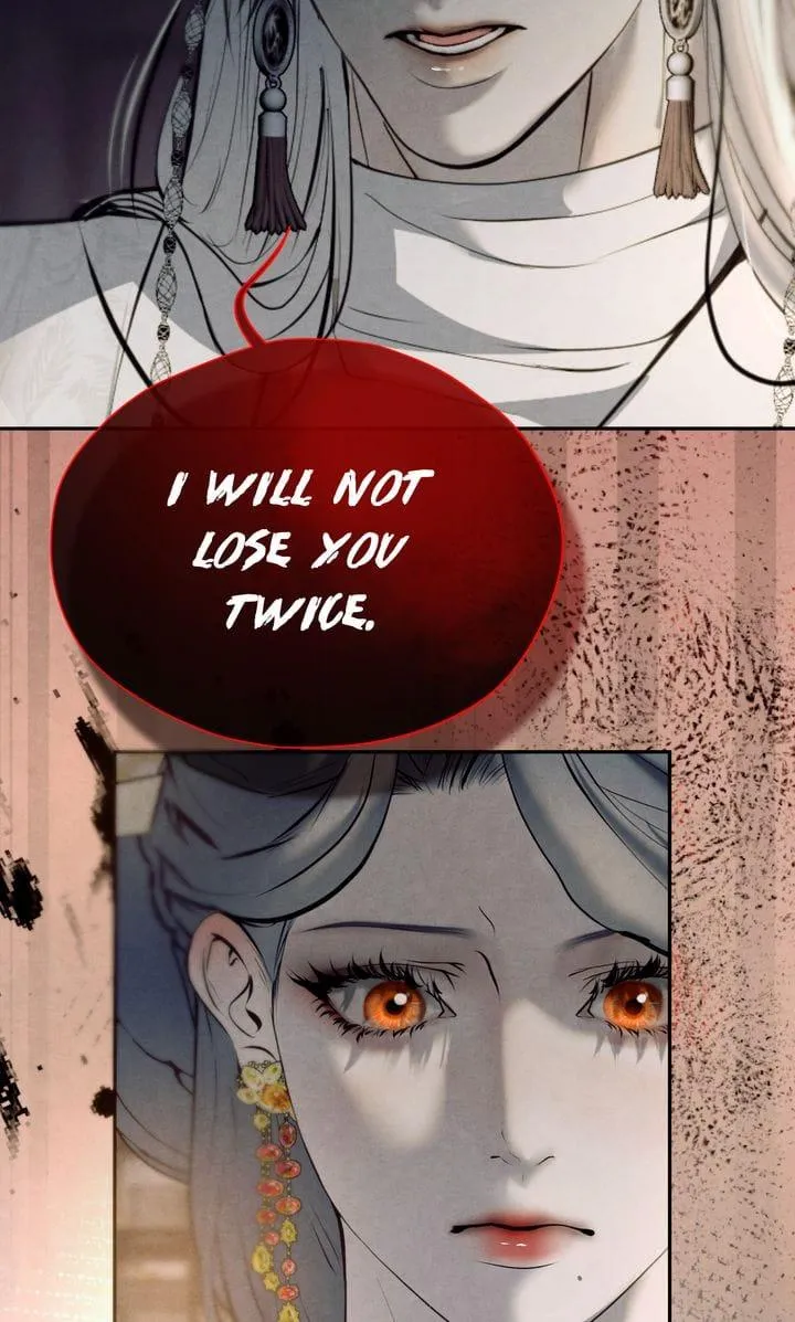 Read Beneath the Fallen Bloom chapter 38 image 53 on Lezhin
