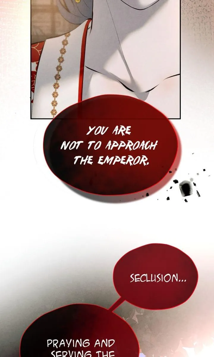 Read Beneath the Fallen Bloom chapter 38 image 54 on Lezhin
