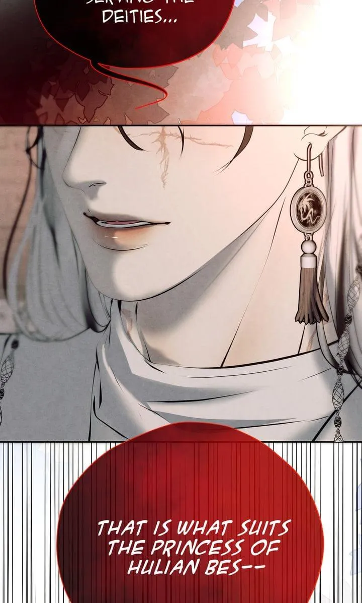 Read Beneath the Fallen Bloom chapter 38 image 55 on Lezhin