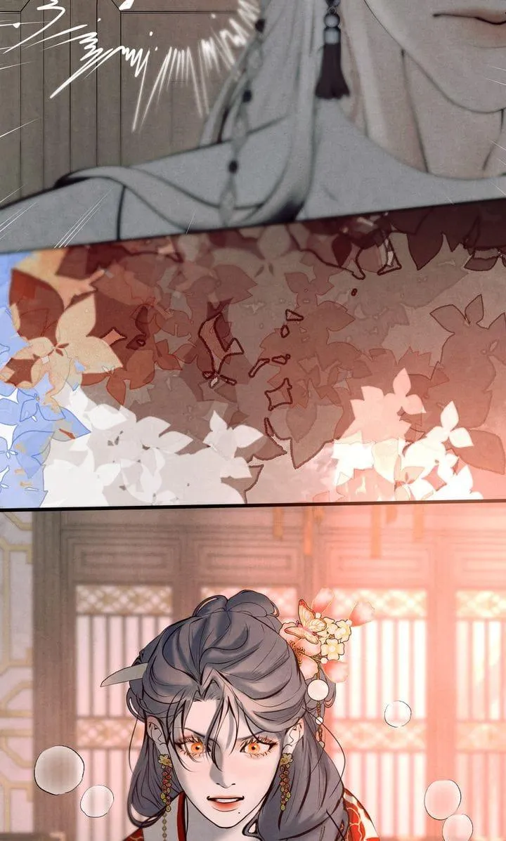 Read Beneath the Fallen Bloom chapter 38 image 57 on Lezhin