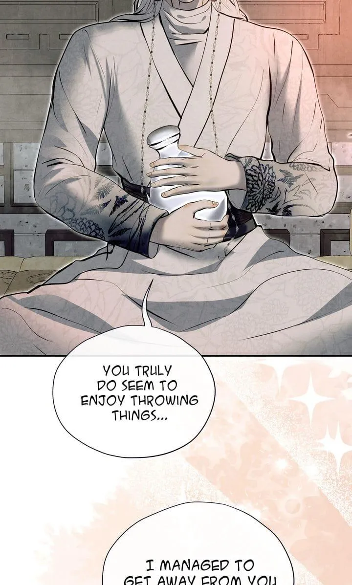 Read Beneath the Fallen Bloom chapter 38 image 63 on Lezhin