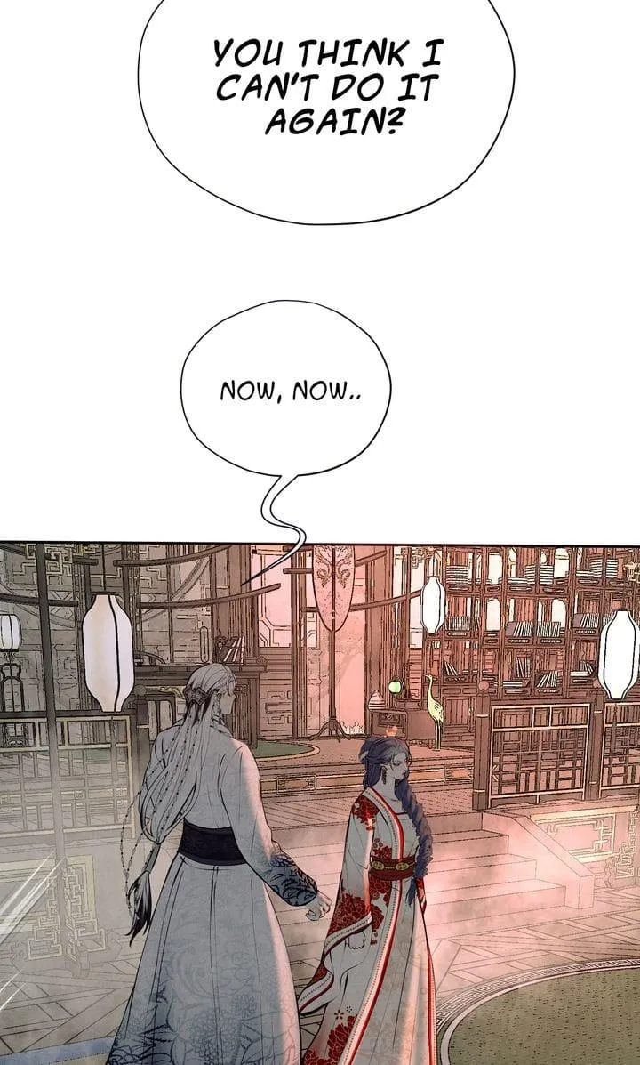 Read Beneath the Fallen Bloom chapter 38 image 65 on Lezhin