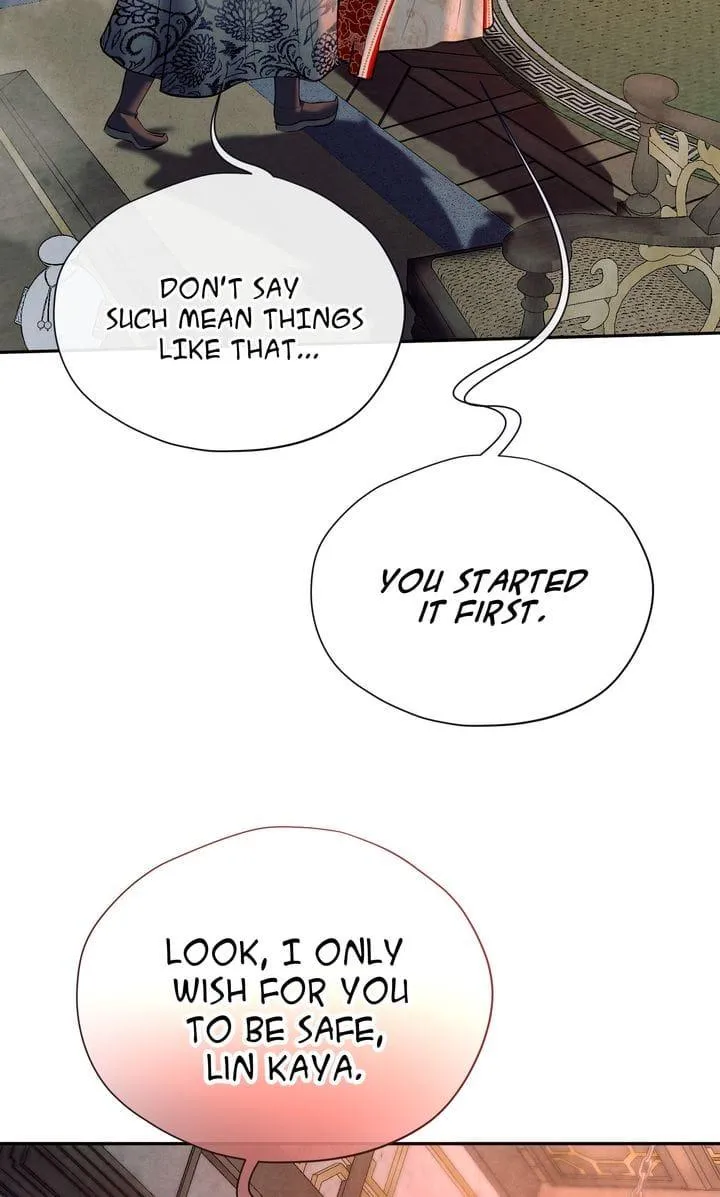 Read Beneath the Fallen Bloom chapter 38 image 66 on Lezhin