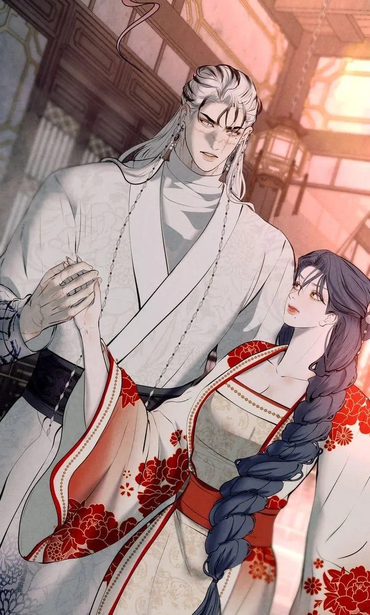 Read Beneath the Fallen Bloom chapter 38 image 67 on Lezhin