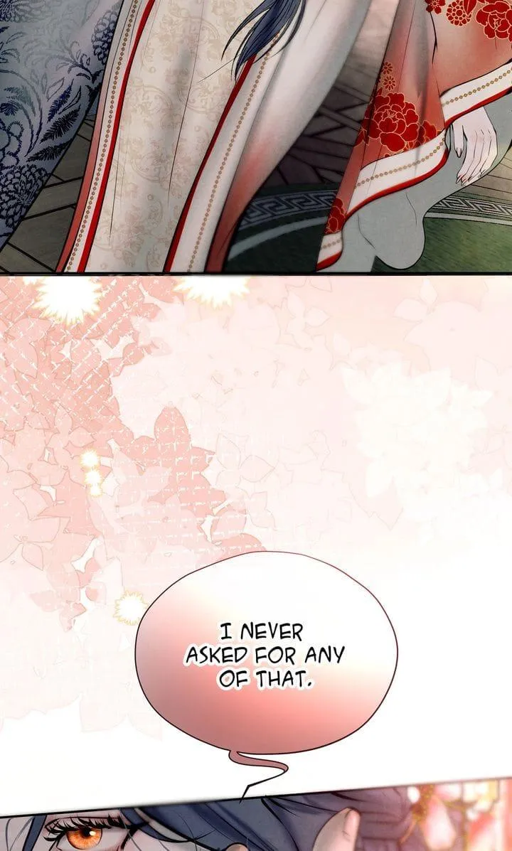 Read Beneath the Fallen Bloom chapter 38 image 68 on Lezhin