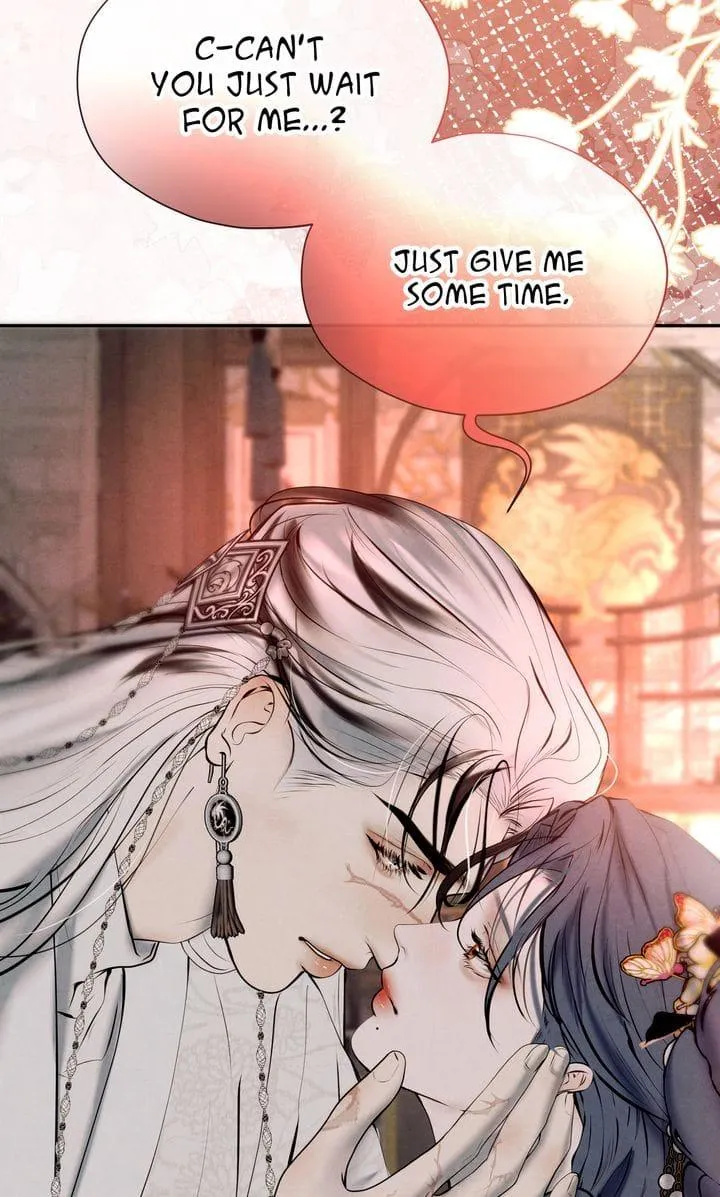 Read Beneath the Fallen Bloom chapter 38 image 70 on Lezhin