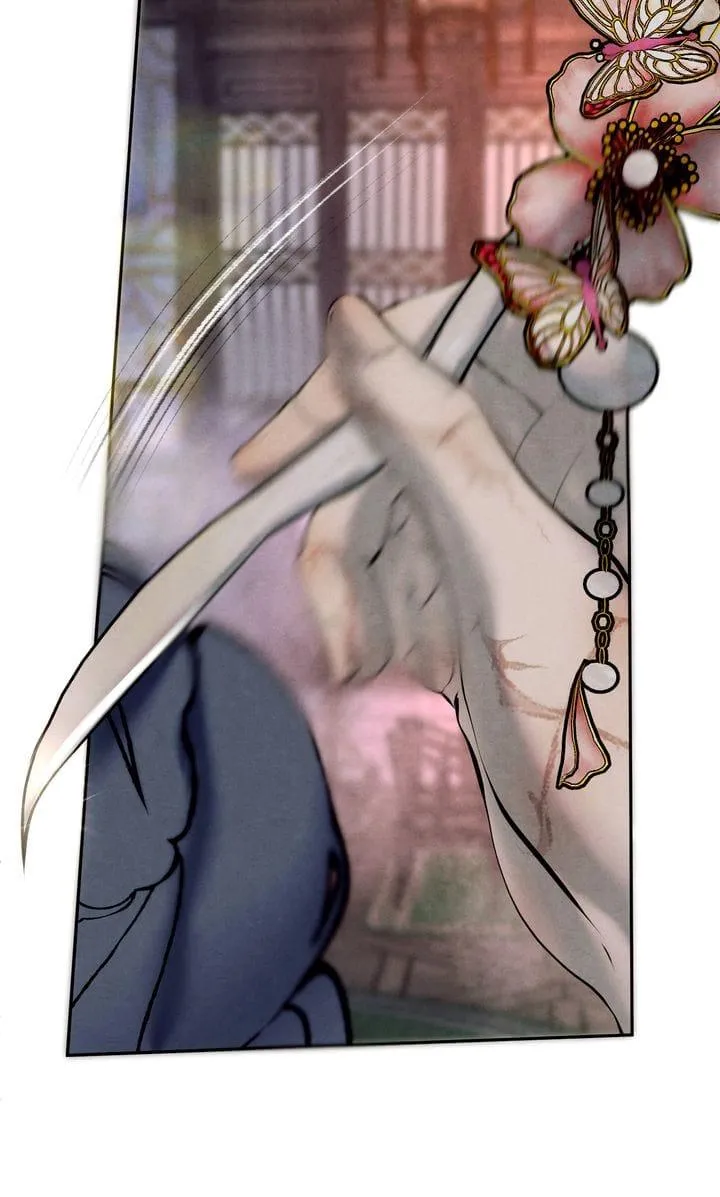 Read Beneath the Fallen Bloom chapter 38 image 74 on Lezhin
