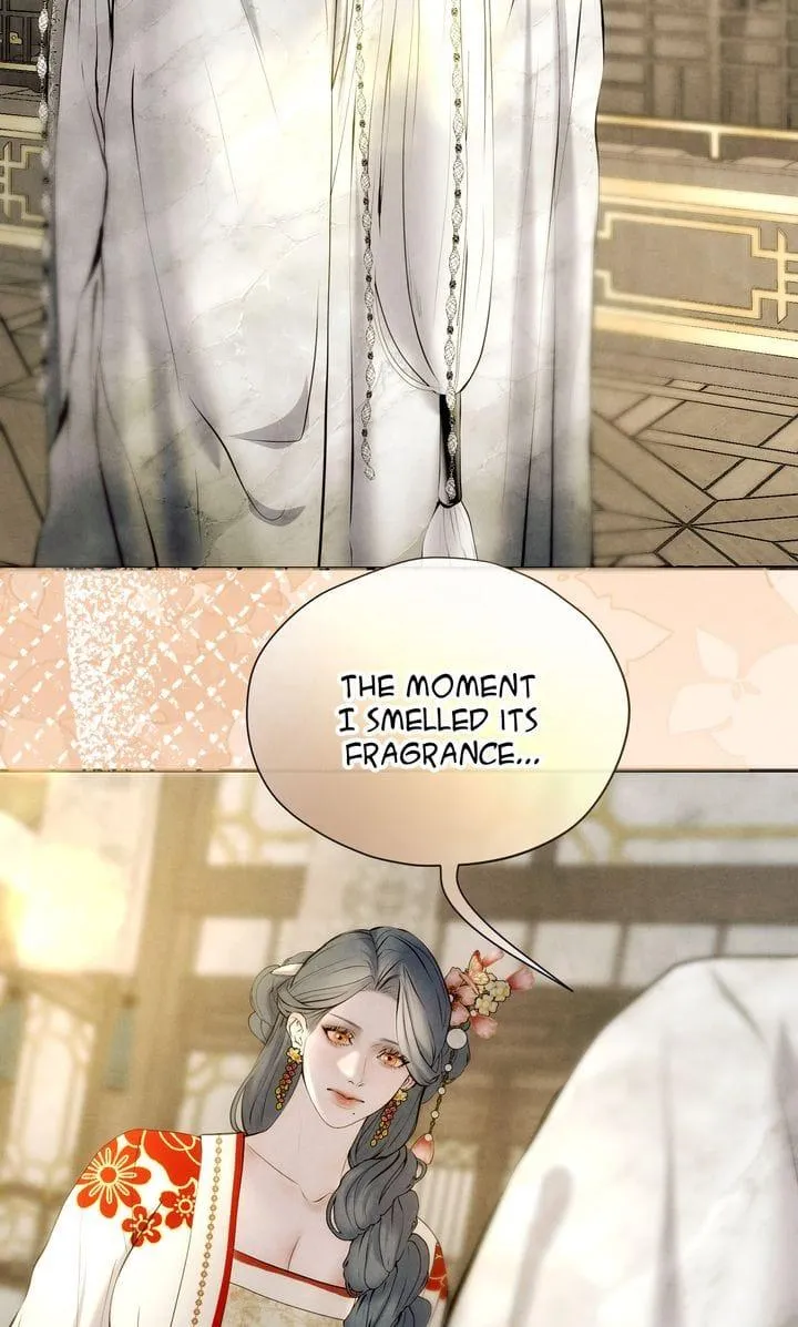 Read Beneath the Fallen Bloom chapter 38 image 9 on Lezhin