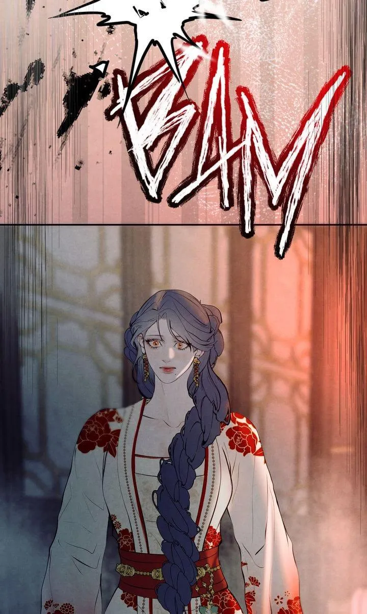 Read Beneath the Fallen Bloom chapter 39 image 19 on Lezhin