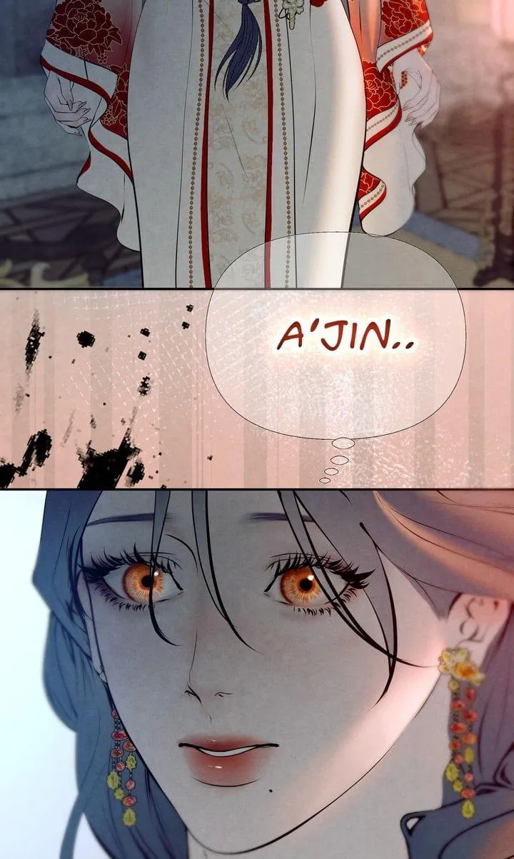 Read Beneath the Fallen Bloom chapter 39 image 20 on Lezhin