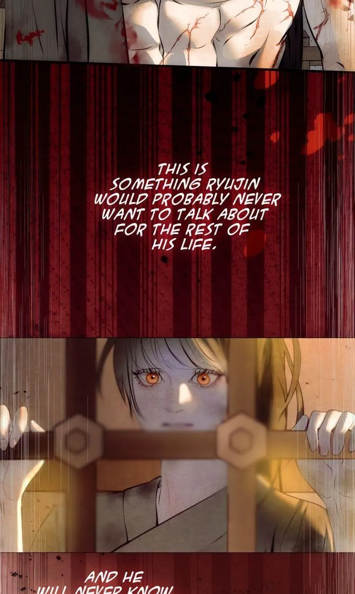 Read Beneath the Fallen Bloom chapter 39 image 26 on Lezhin