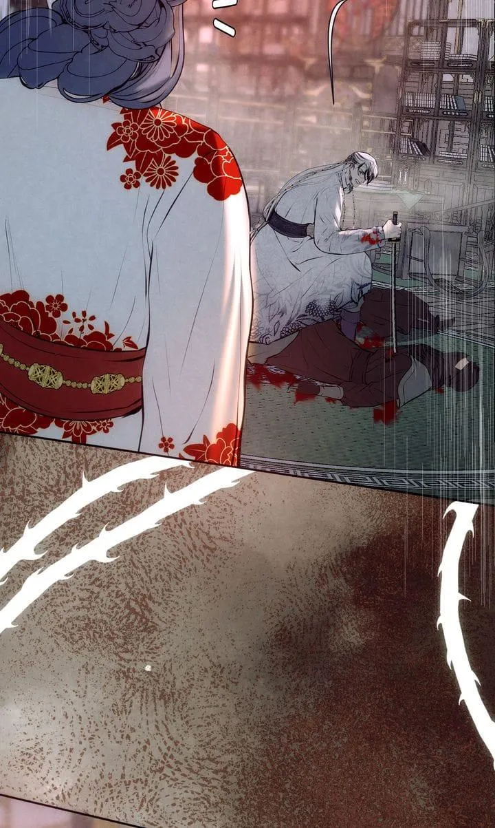 Read Beneath the Fallen Bloom chapter 39 image 31 on Lezhin
