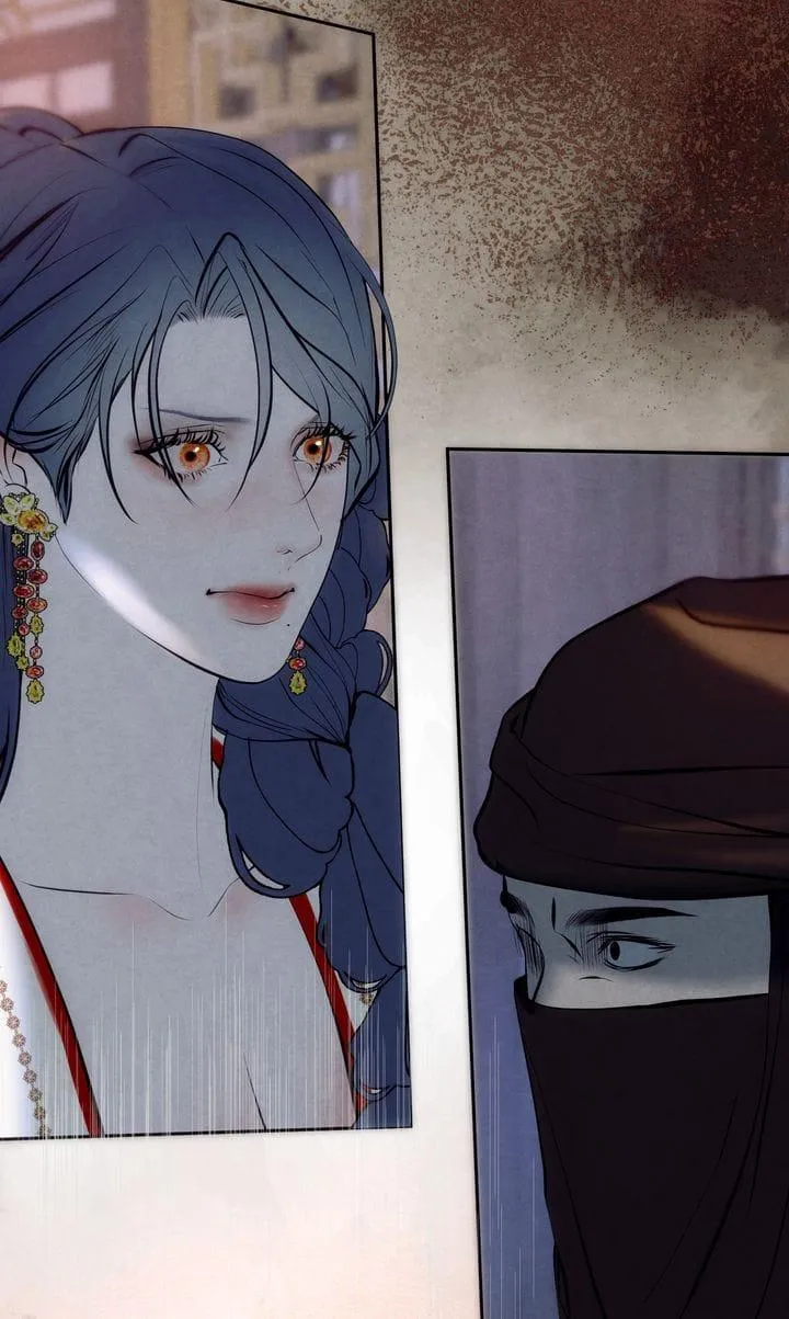 Read Beneath the Fallen Bloom chapter 39 image 32 on Lezhin