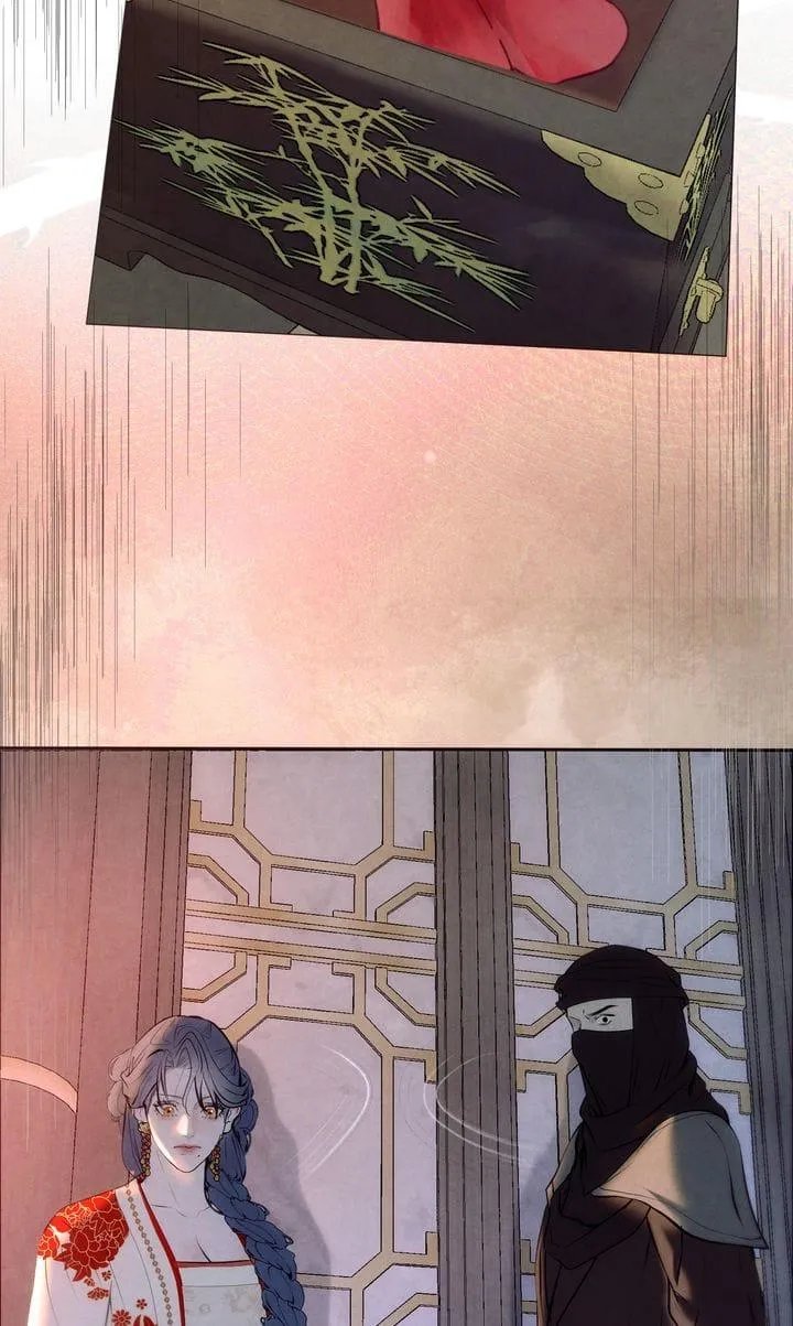 Read Beneath the Fallen Bloom chapter 39 image 34 on Lezhin