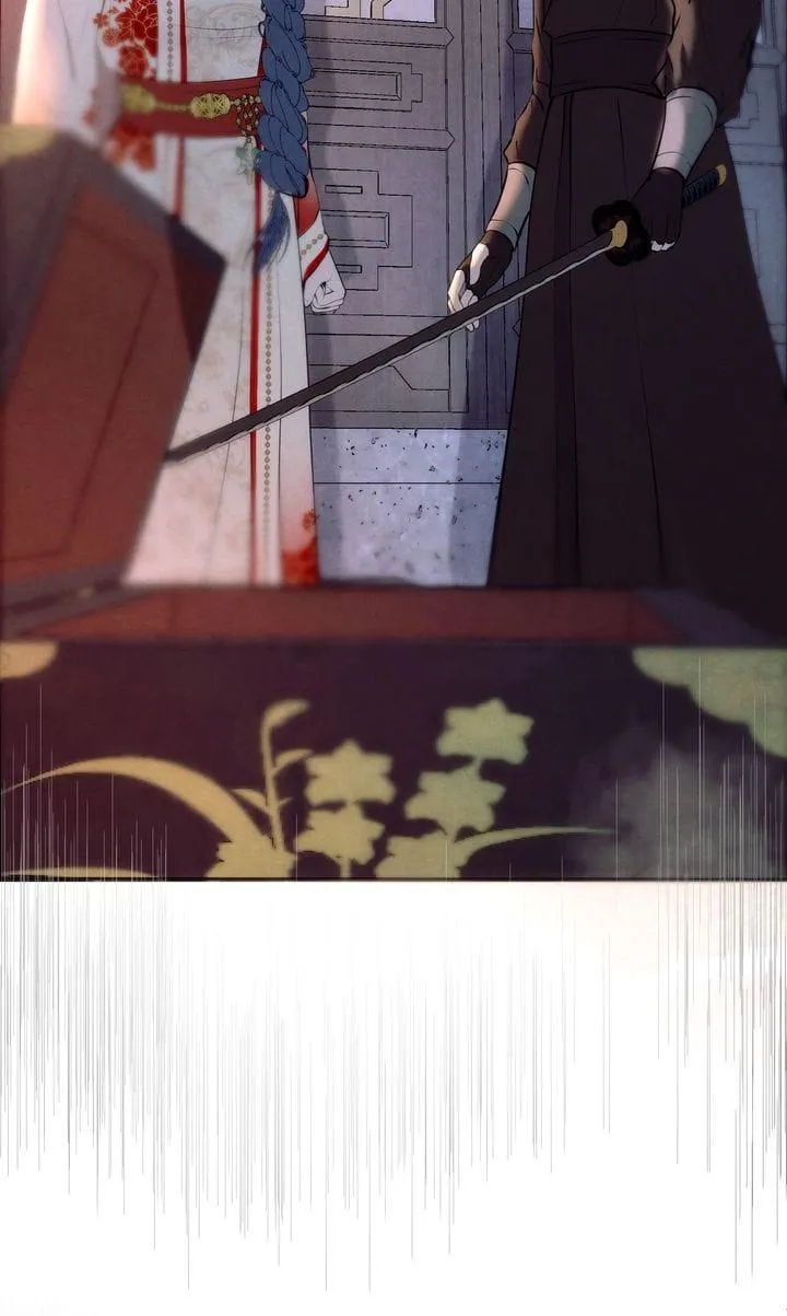 Read Beneath the Fallen Bloom chapter 39 image 35 on Lezhin