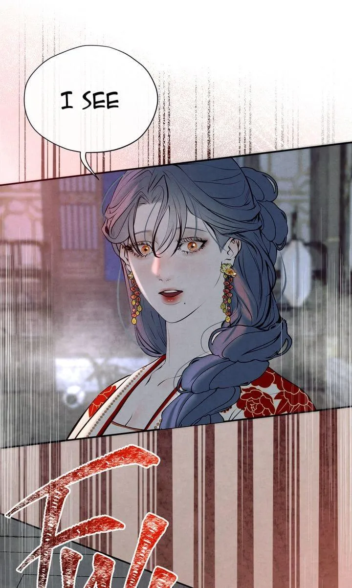 Read Beneath the Fallen Bloom chapter 39 image 36 on Lezhin