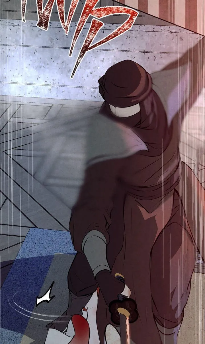 Read Beneath the Fallen Bloom chapter 39 image 37 on Lezhin