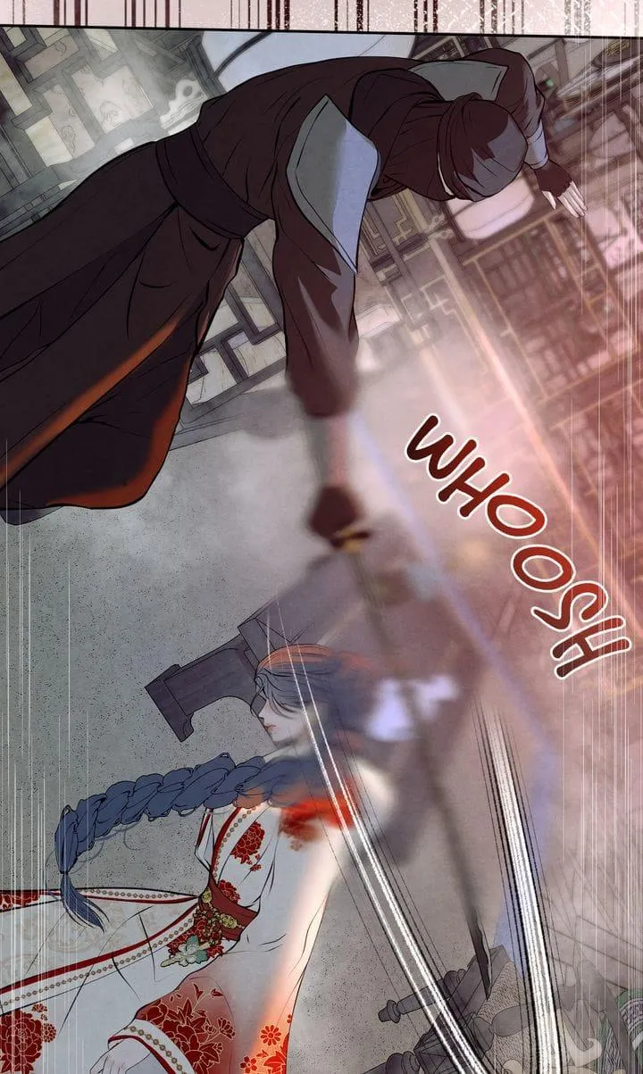 Read Beneath the Fallen Bloom chapter 39 image 41 on Lezhin