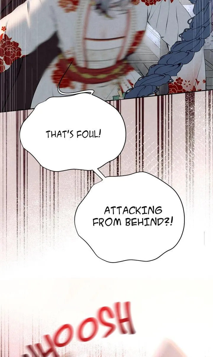 Read Beneath the Fallen Bloom chapter 39 image 46 on Lezhin