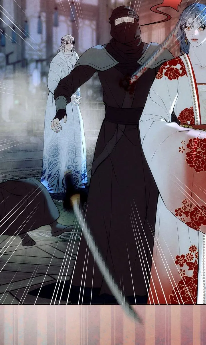Read Beneath the Fallen Bloom chapter 39 image 48 on Lezhin