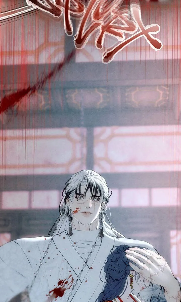 Read Beneath the Fallen Bloom chapter 39 image 56 on Lezhin
