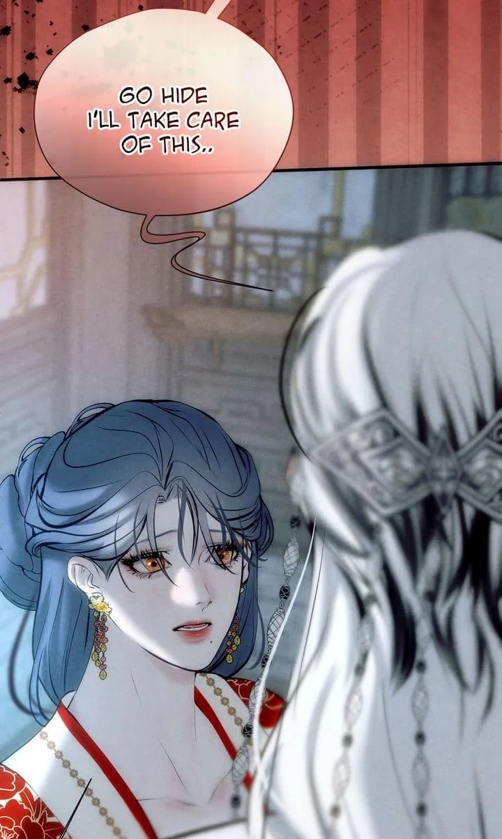 Read Beneath the Fallen Bloom chapter 39 image 59 on Lezhin