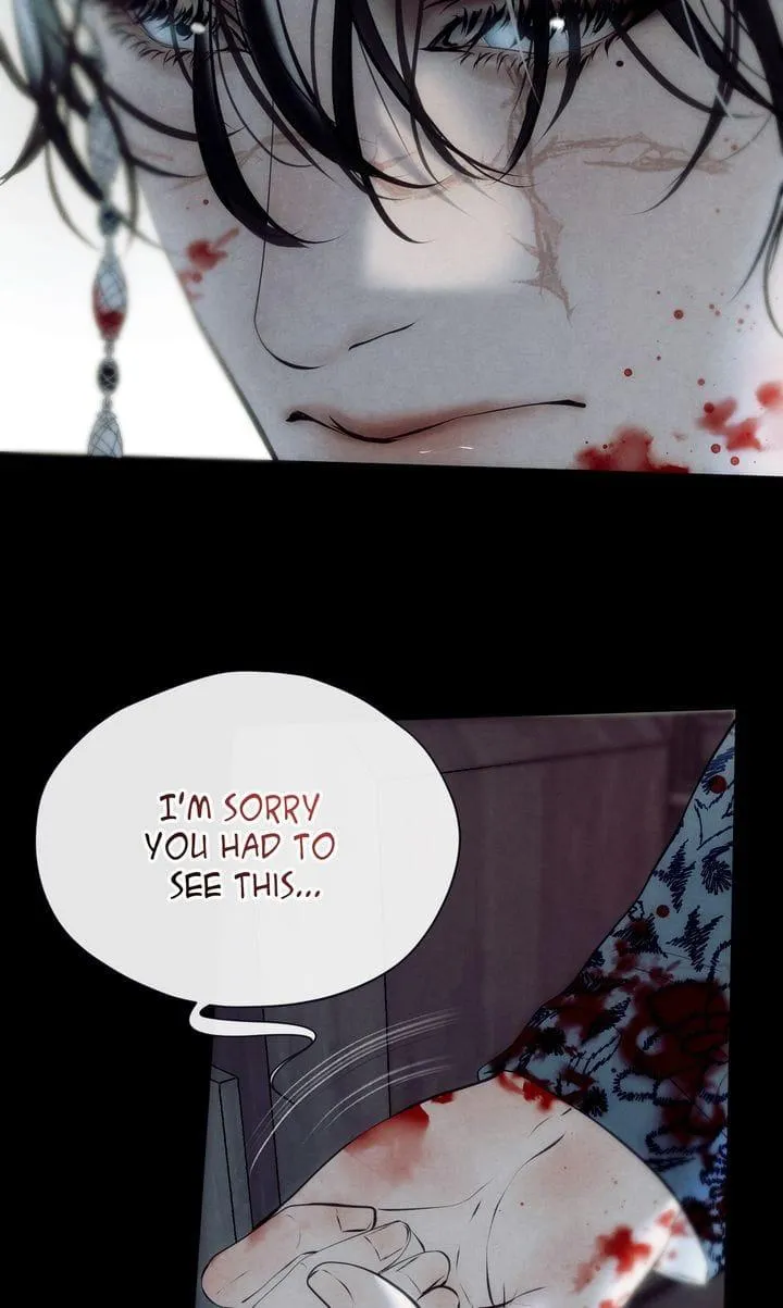 Read Beneath the Fallen Bloom chapter 39 image 72 on Lezhin