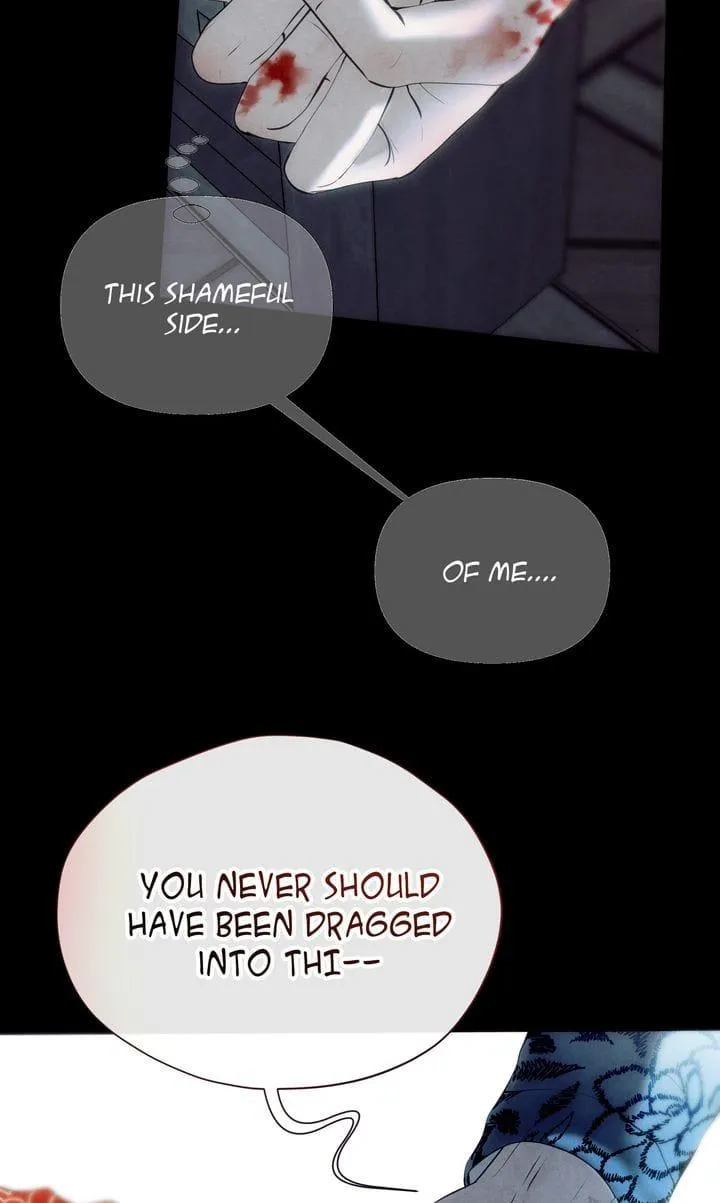 Read Beneath the Fallen Bloom chapter 39 image 73 on Lezhin