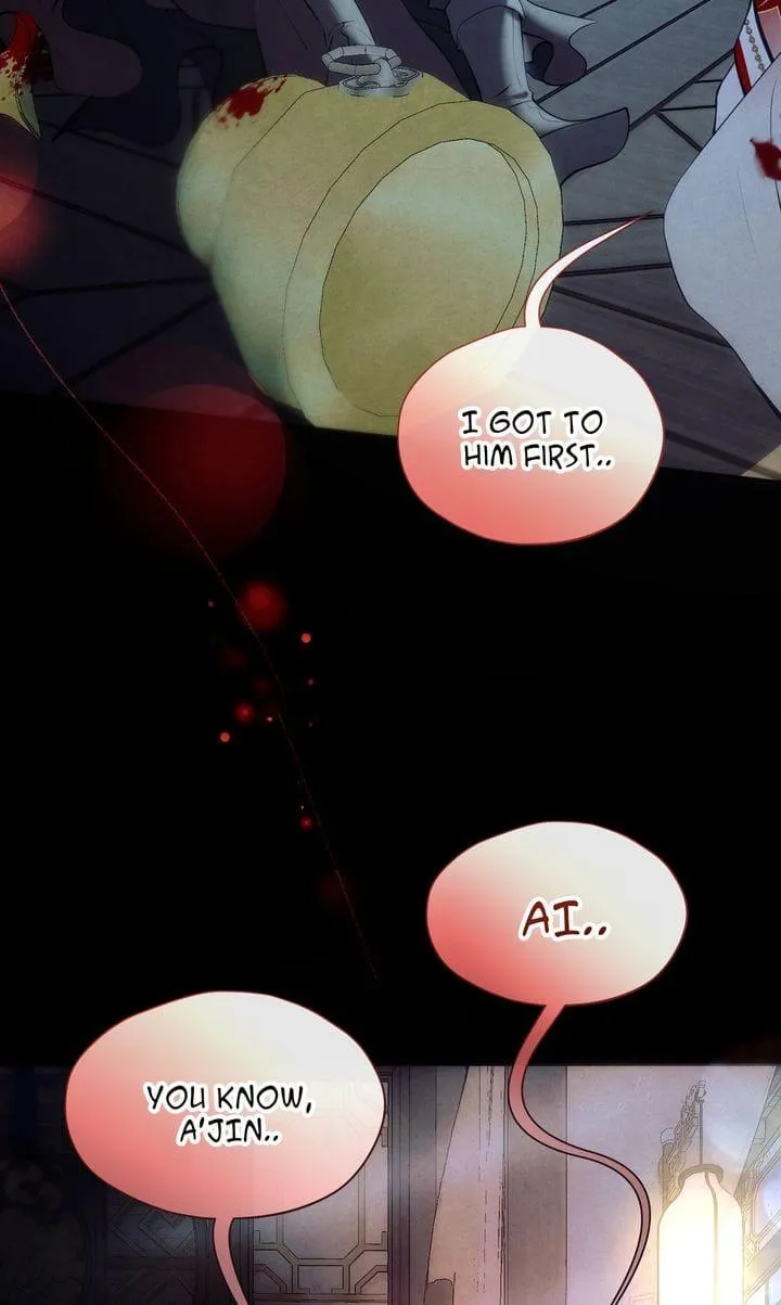 Read Beneath the Fallen Bloom chapter 39 image 78 on Lezhin
