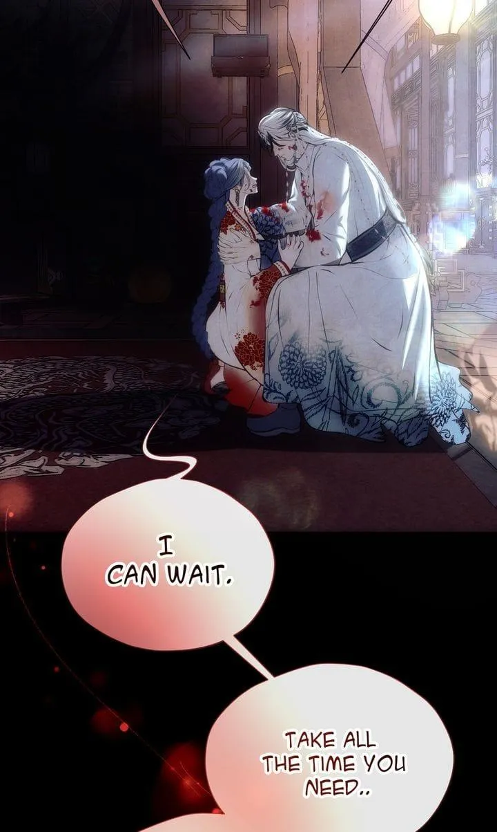 Read Beneath the Fallen Bloom chapter 39 image 79 on Lezhin