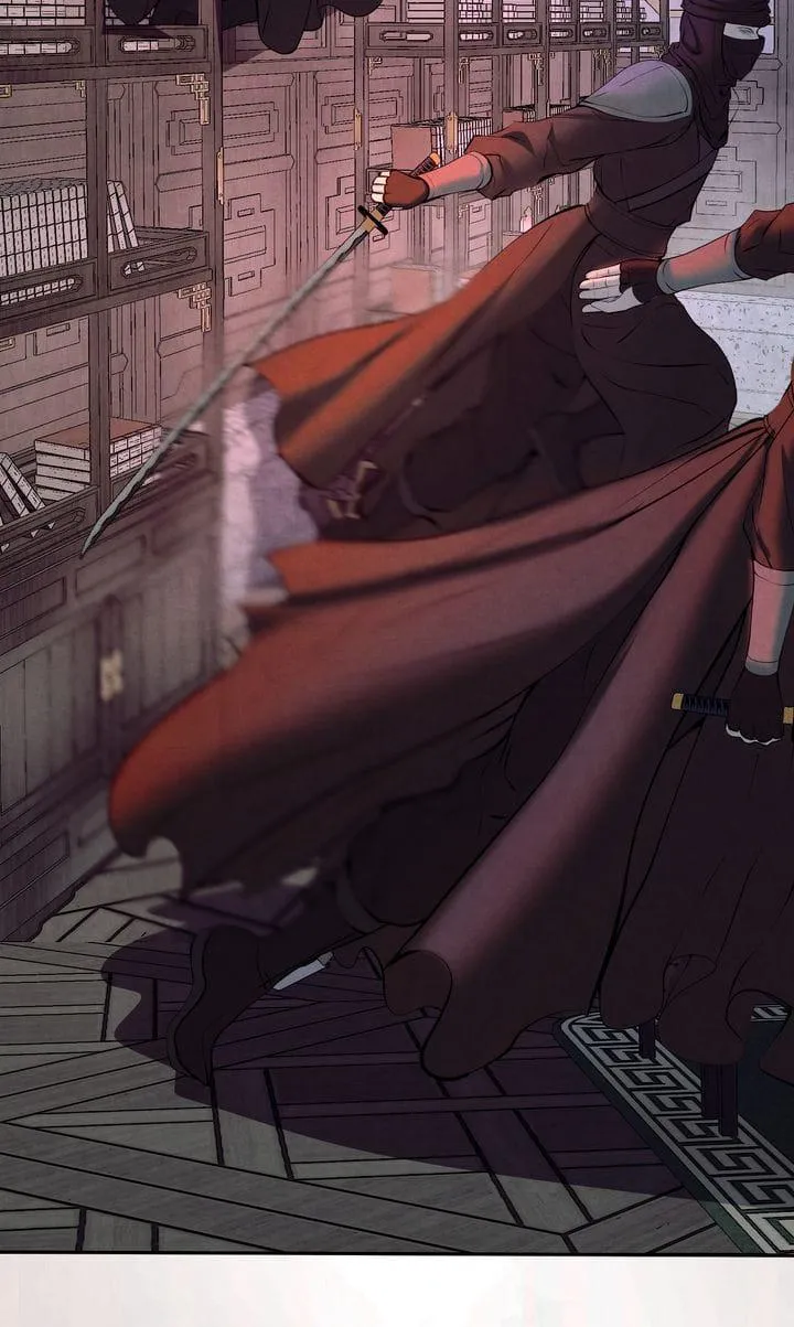 Read Beneath the Fallen Bloom chapter 39 image 8 on Lezhin