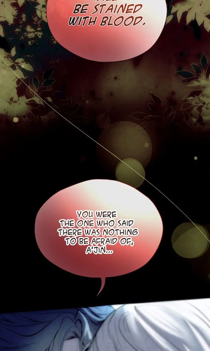 Read Beneath the Fallen Bloom chapter 39 image 82 on Lezhin