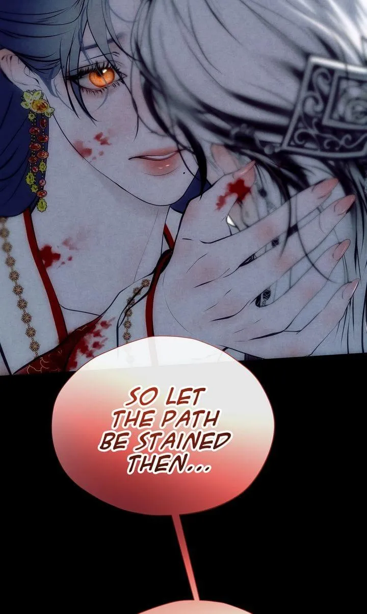Read Beneath the Fallen Bloom chapter 39 image 83 on Lezhin
