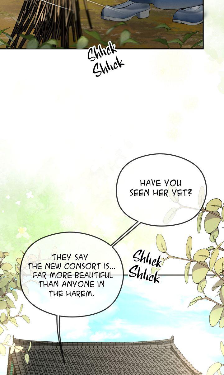 Read Beneath the Fallen Bloom chapter 4 image 1 on Lezhin