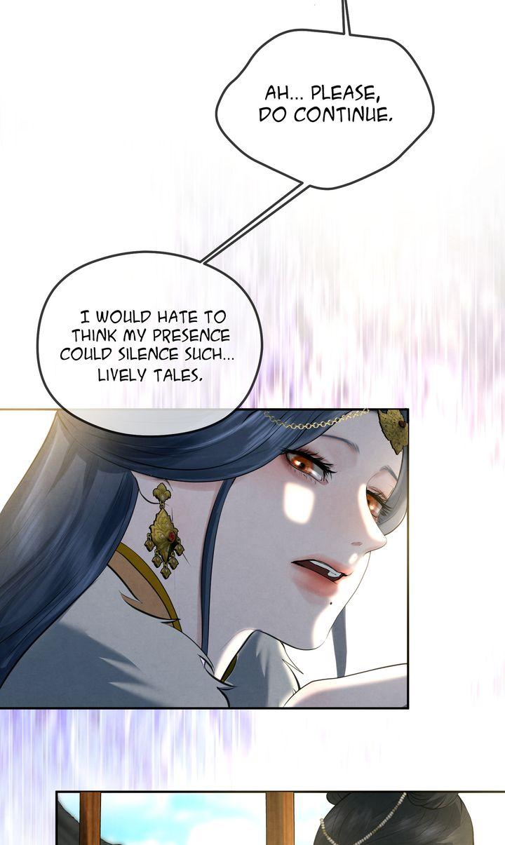 Read Beneath the Fallen Bloom chapter 4 image 10 on Lezhin